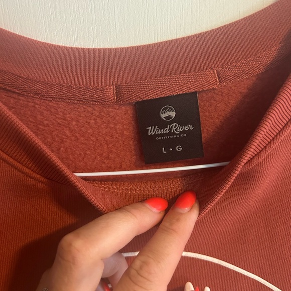 WindRiver Crewneck - Picture 3 of 3